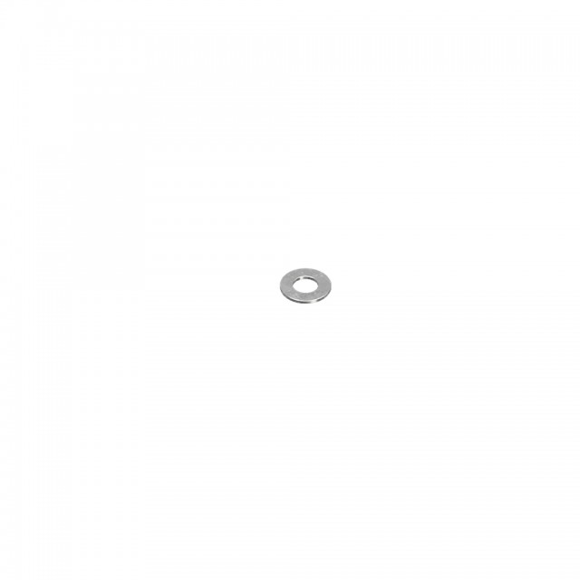 FLAT WASHER M3
